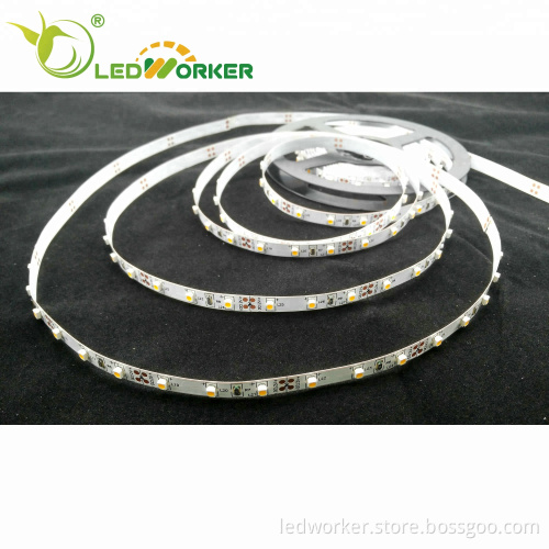 IP20 Grade 3528 LED Strip, CRI95 High CRI LED Light Strip for Outdoor